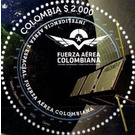 Satellite - South America / Colombia 2021