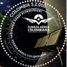 Satellite - South America / Colombia 2021
