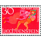 Say  - Liechtenstein 1967 - 30 Rappen