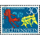 Say  - Liechtenstein 1968 - 30 Rappen