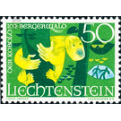 Say  - Liechtenstein 1968 - 50 Rappen