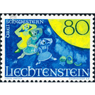 Say  - Liechtenstein 1968 - 80 Rappen