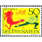 Say  - Liechtenstein 1969 - 50 Rappen