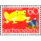 Say  - Liechtenstein 1969 - 60 Rappen