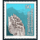 Say  - Liechtenstein 1984 - 50 Rappen