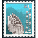 Say  - Liechtenstein 1984 - 50 Rappen