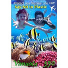 Say No To Plastic Environmental Campaign - Melanesia / Vanuatu 2019 - 350