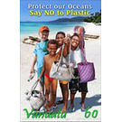 Say No To Plastic Environmental Campaign - Melanesia / Vanuatu 2019 - 60