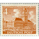 Schöneberg Town Hall - Germany / Berlin 1949 - 4