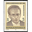 Schrödinger, Erwin  - Austria / II. Republic of Austria 1987 Set
