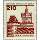 Schwanenburg Castle, Kleve - Germany / Berlin 1979 - 210
