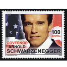 Schwarzenegger, Arnold  - Austria / II. Republic of Austria 2004 Set