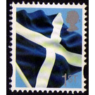 Scotland - Saltire - United Kingdom / Scotland Regional Issues 2013