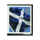 Scotland - Scottish Flag - Saltire - United Kingdom / Scotland Regional Issues 2009