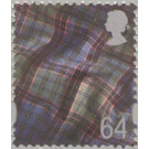 Scotland - Tartan - United Kingdom / Scotland Regional Issues 1999 - 64