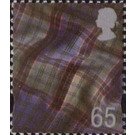 Scotland - Tartan - United Kingdom / Scotland Regional Issues 2000 - 65