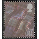 Scotland - Tartan - United Kingdom / Scotland Regional Issues 2002 - 68