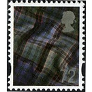 Scotland - Tartan - United Kingdom / Scotland Regional Issues 2006 - 72