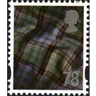 Scotland - Tartan - United Kingdom / Scotland Regional Issues 2007 - 78