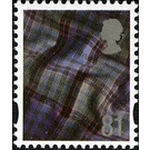 Scotland - Tartan - United Kingdom / Scotland Regional Issues 2008 - 81