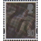 Scotland - Tartan - United Kingdom / Scotland Regional Issues 2009 - 90