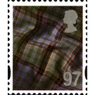 Scotland - Tartan - United Kingdom / Scotland Regional Issues 2010 - 97