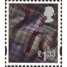 Scotland - Tartan - United Kingdom / Scotland Regional Issues 2015 - 1.33