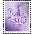 Scotland - Thistle - United Kingdom / Scotland Regional Issues 2003