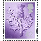 Scotland - Thistle - United Kingdom / Scotland Regional Issues 2005 - 42