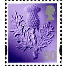 Scotland - Thistle - United Kingdom / Scotland Regional Issues 2010 - 60