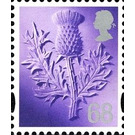 Scotland - Thistle - United Kingdom / Scotland Regional Issues 2011 - 68