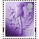 Scotland - Thistle - United Kingdom / Scotland Regional Issues 2012 - 87