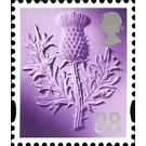 Scotland - Thistle - United Kingdom / Scotland Regional Issues 2013 - 88