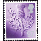 Scotland - Thistle - United Kingdom / Scotland Regional Issues 2014 - 97