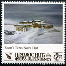 Scott's Terra Nova Hut - Ross Dependency 2017 - 2.70