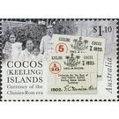 Script Notes of 1902 and William Clunies Ross and Family - Cocos (Keeling) Islands 2020 - 1.10