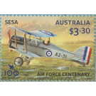 SE5A Biplane - Australia 2021 - 3.30