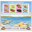 Sea Snails - Micronesia / Gilbert and Ellice Islands 1975