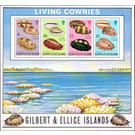 Sea Snails - Micronesia / Gilbert and Ellice Islands 1975