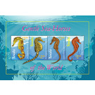 Seahorses - Polynesia / Tuvalu 2021