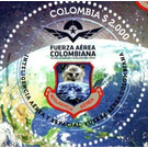 Seal of the Colombian Air Force Intelligence Unit - South America / Colombia 2021