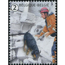 Search & Rescue Dog - Belgium 2019 - 2