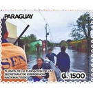 Secretariat of National Emergencies, 15th Anniversary - South America / Paraguay 2020