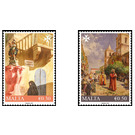 SEPAC 2020: Artwork From National Collection - Malta 2020 Set