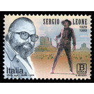 Sergio Leone, Italian Film Director - Italy 2019