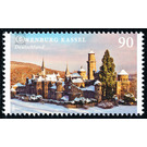 Series: castles and palaces  - Germany / Federal Republic of Germany 2016 - 90 Euro Cent