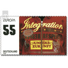 Series EUROPE - Integration from the point of view of young people  - Germany / Federal Republic of Germany 2006 - 55 Euro Cent