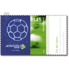 Series For Sport - International sporting events in Germany  - Germany / Federal Republic of Germany 2006 - 145 Euro Cent