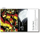 Series For Sport - International sporting events in Germany  - Germany / Federal Republic of Germany 2006 - 45 Euro Cent