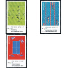 Series: For the sport  - Germany / Federal Republic of Germany 2012 Set